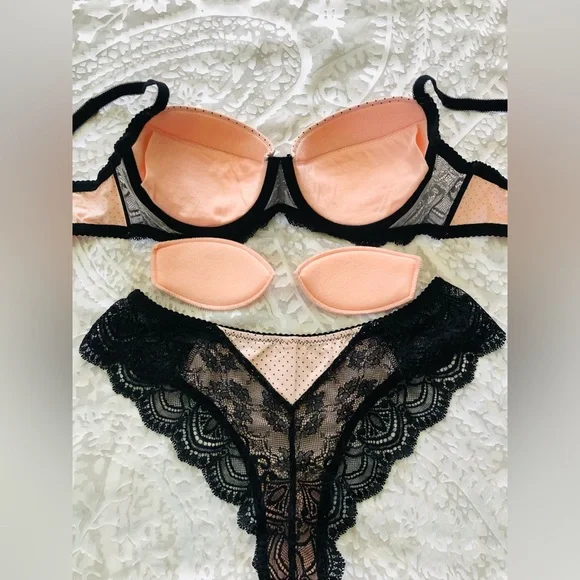 Women’s Sexy Lingerie Set - Picture 4 of 8